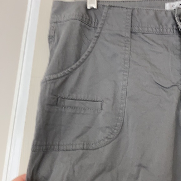 CAbi size 8 khaki pants - Picture 2 of 5